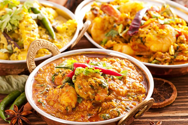 £15 instead of up to £39.70 for an Indian 'tapas' meal for 2 people inc. 4 tapas dishes to share and a cocktail each at Guchhi, Edinburgh – save up to 64%