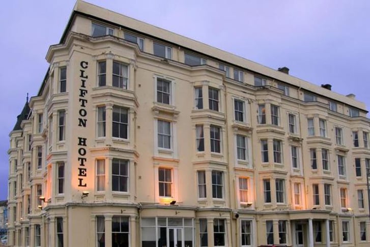 Cliffton hotel