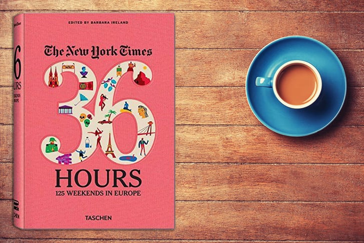 Books-2-Door-Ltd-NYT.-36-Hours-125-Weekends-in-Europe--Flexibound