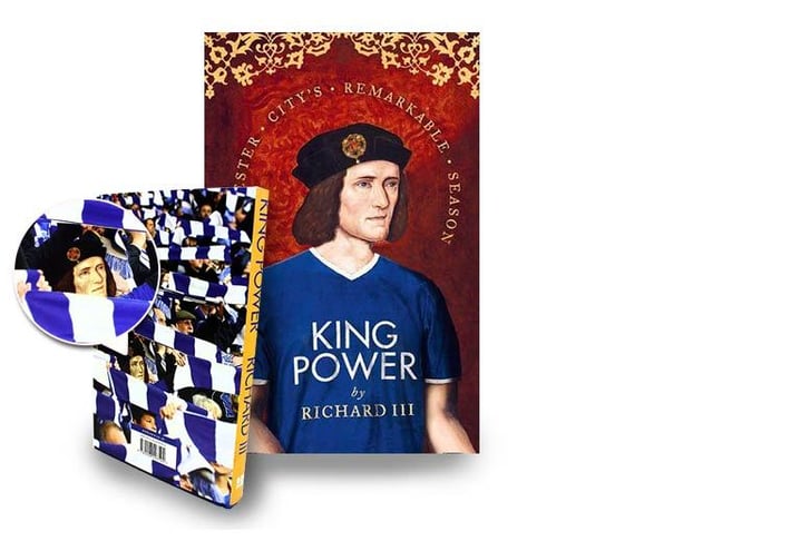 Books-2-Door-King-Power-Leicester-City-Remarkable-Season-Hardcover