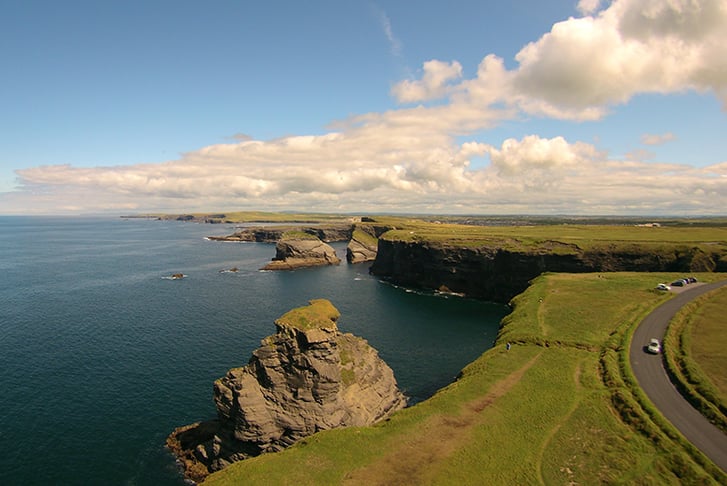 Kilkee-three