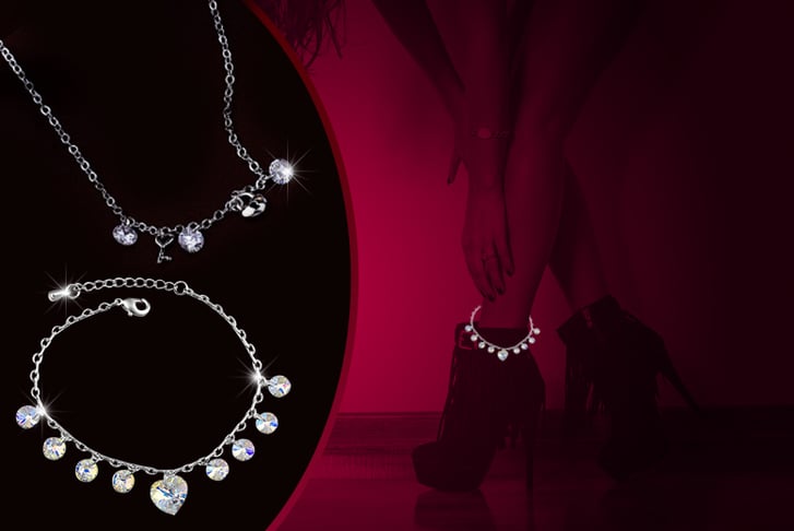 Evoked-Design--Crystal-drop-anklet-two-styles-FEB