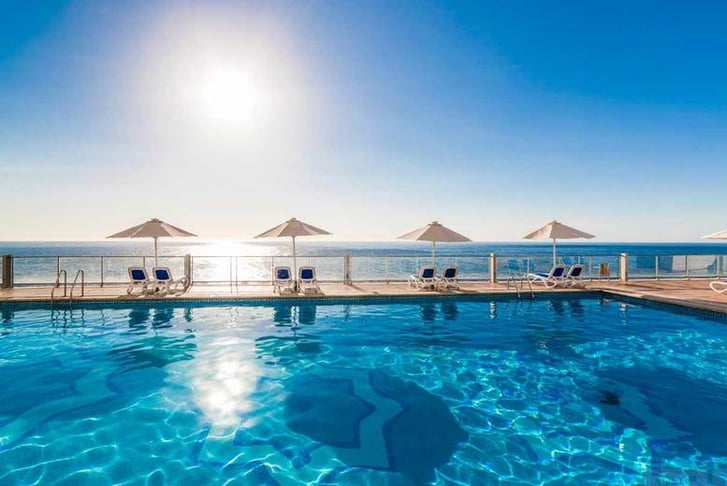 All-Inclusive Mallorca Holiday- Globales America Pool