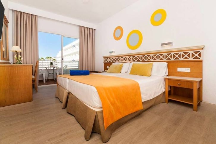 All-Inclusive Mallorca Holiday - Globales Pionero Hotel