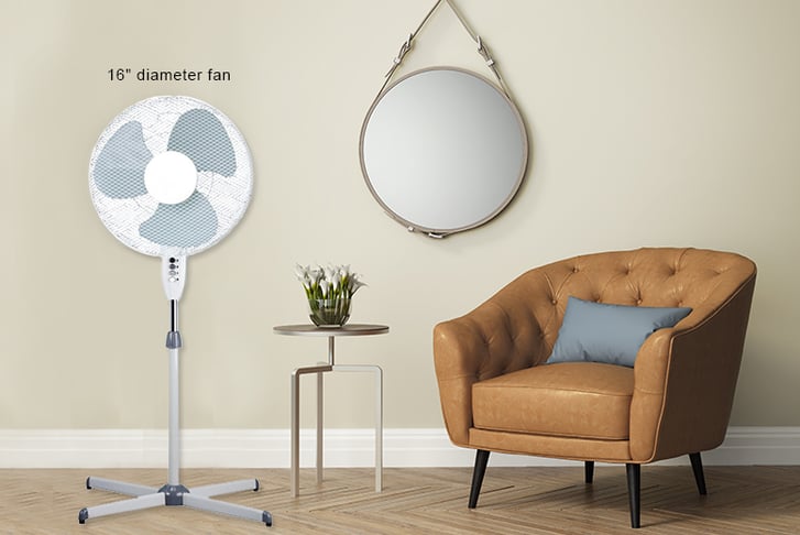 Groundlevel---16inch-STAND-UP-FAN-WITH-ROTATING-HEAD
