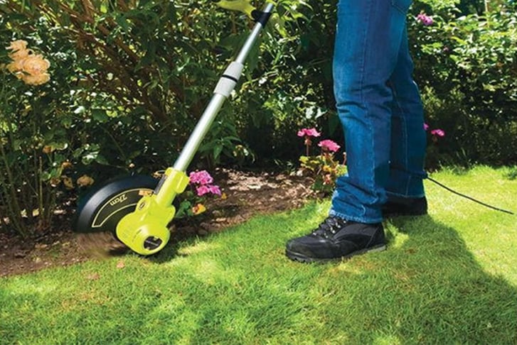 Capital-Stores-Ltd-Ryobi-Strimmer-with-Edge-Trimming-feature