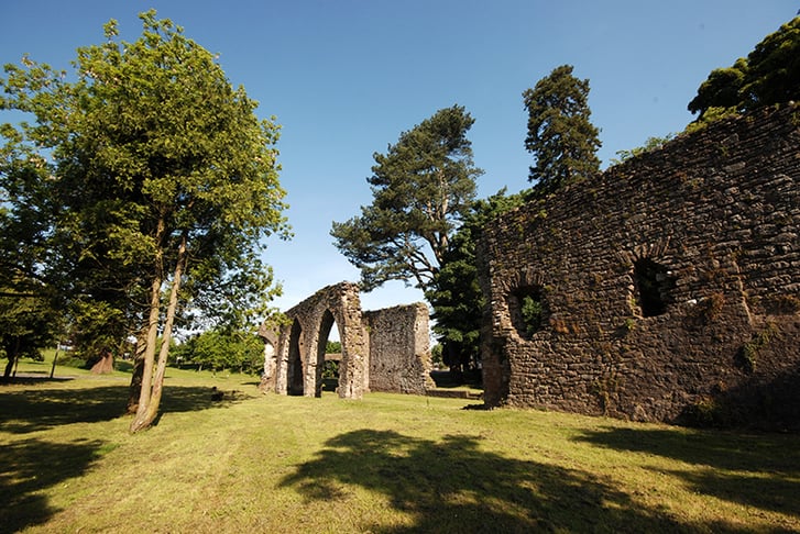 Palace Demesne Public Park in Armagh