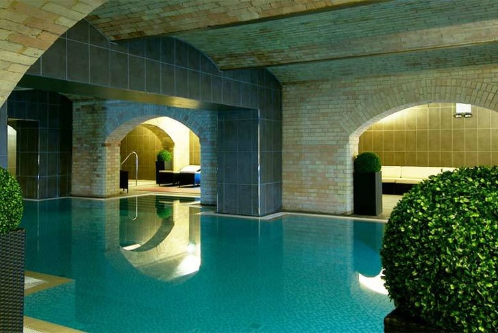 Bannatyne Spa, Fairfield - Indoor Pool 