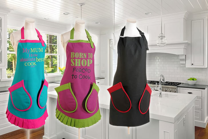 Quirky-Pinny-Pocket-Aprons-with-Removable-Oven-Gloves