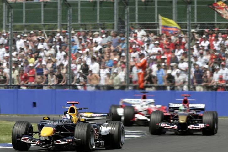 F1 Grand Prix Spain Cars