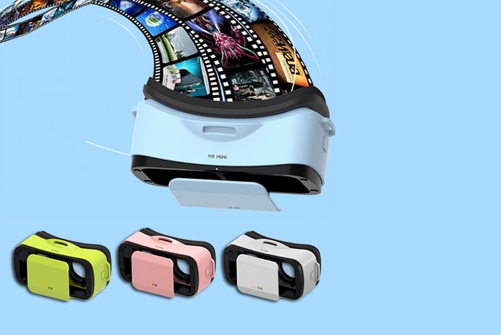Virtual-Reality-Headset-Light