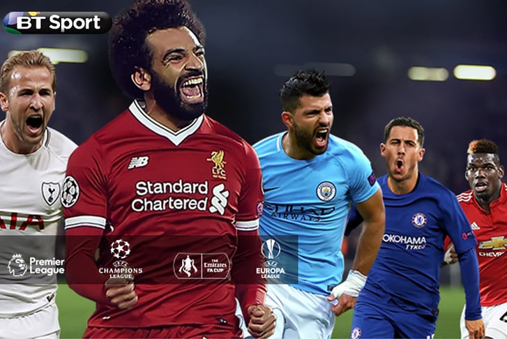 Bt Sport Subscription & Sky Hd - London - Wowcher