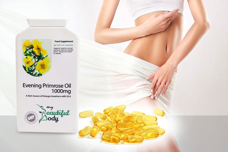 Real-Protein---Evening-Primrose-Oil---weight-loss-capsules