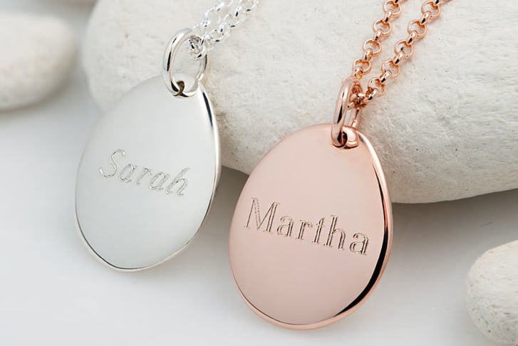 Lily-charmed-pebble-necklaces