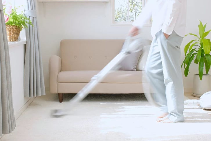 Serious City Services Dublin Bedroom Carpet Cleaning 