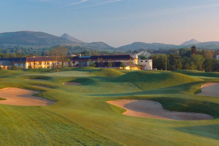 Druids Glen Hotel & Golf Resort Wicklow 