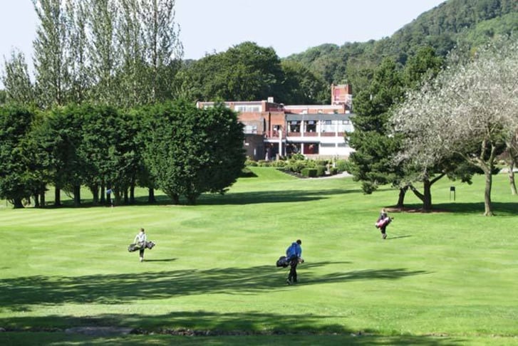 Fortwilliam Golf Club, Belfast