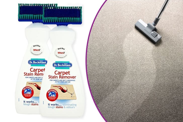 Partikle-carpet-cleaner