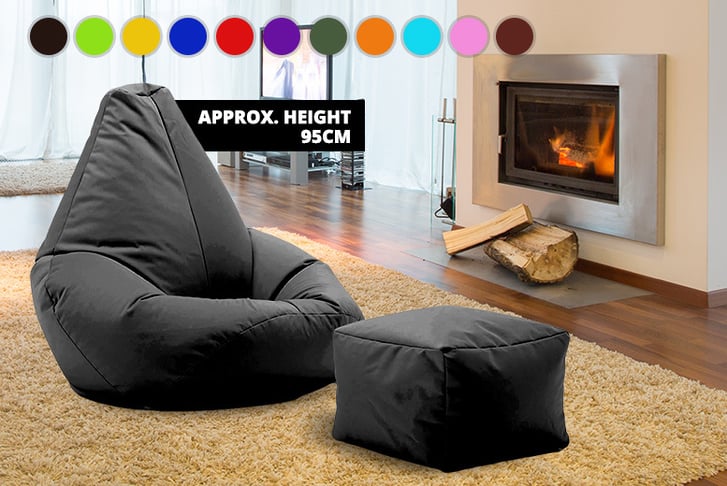 Beautiful-Beanbags-ltd---indoor-Highback-Beanbag-Combi-Deal-with-Footstool-1