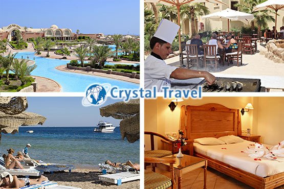 Crystal Travel Egypt