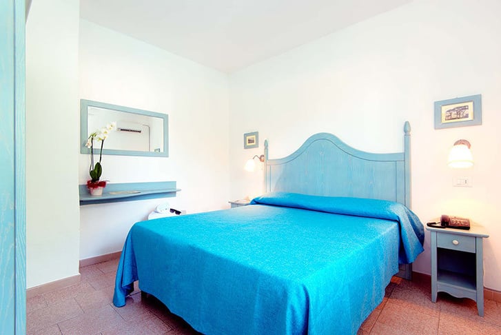 Hotel San Francesco, Ischia, Italy, Standard Room