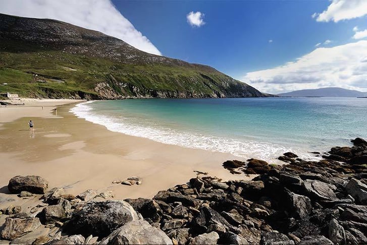 Achill Cottages Holiday Home 2nt Luxury Island Escape for up to 6 - View of the Wild Atlantic Way