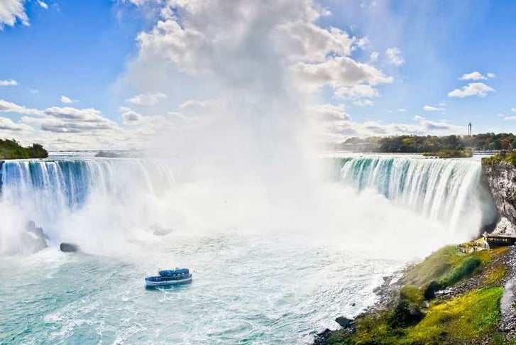 Niagara Falls Stock