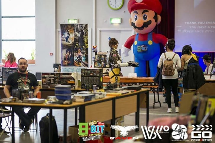 Retro Gaming Conference