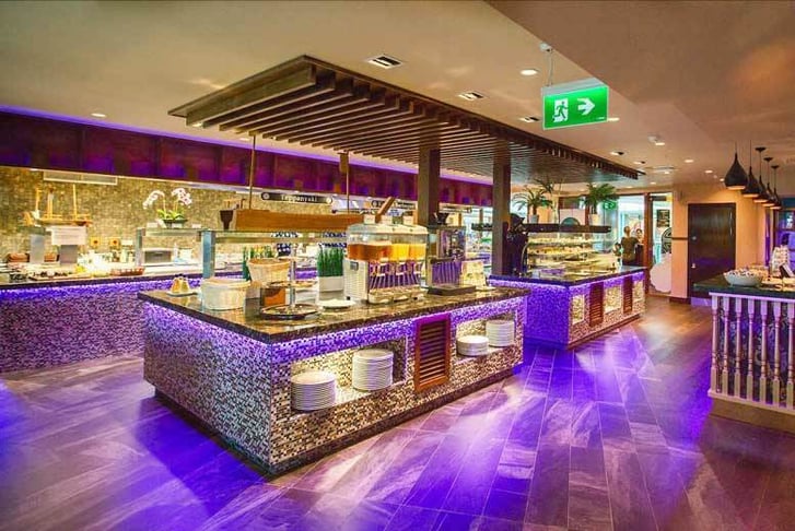 Global Cuisine, Dundrum Town Centre