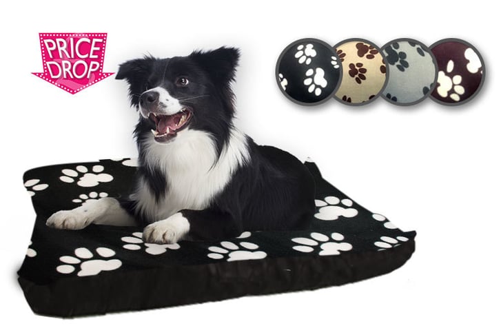 home-furnishings--Fleece-Dog-Bed