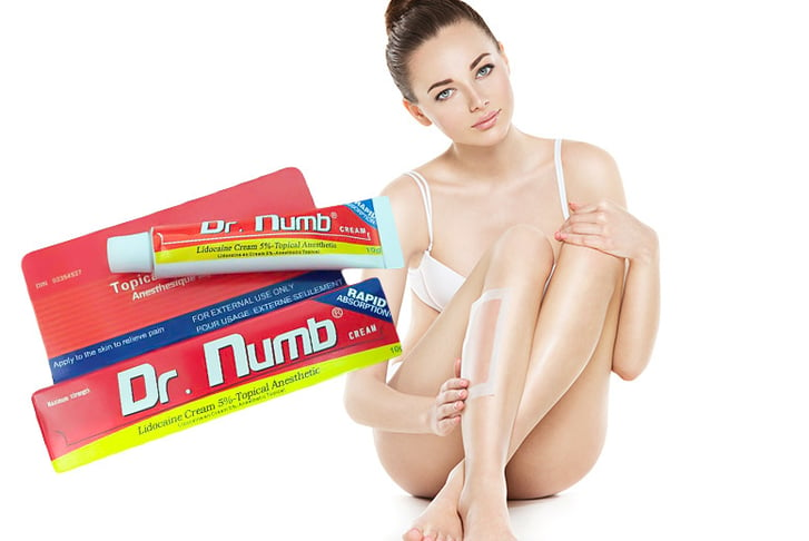glamour-shop---Dr-Numb-NUMBING-CREAM