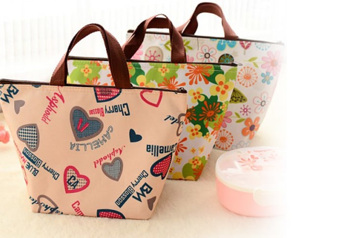 Stylish-Lunch-Cooler-Bag-in-choice-of-design