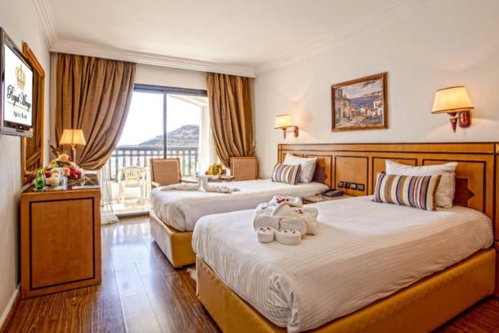 Royal Mirage Agadir Hotel, Room