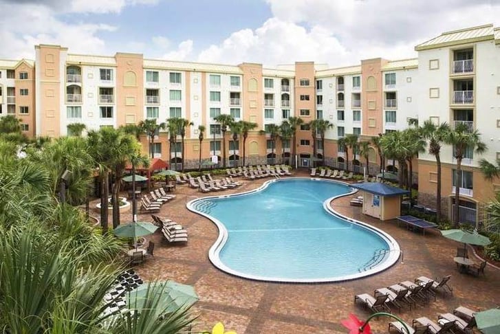 Holiday Inn Resort - Lake Buena Vista, Florica - Pool