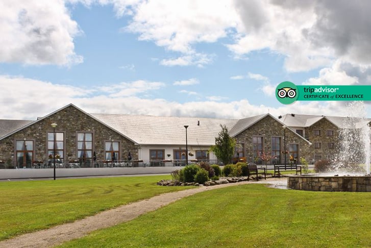 County Leitrim Spa Stay, Breakfast, Leisure Access & Spa Vouchers