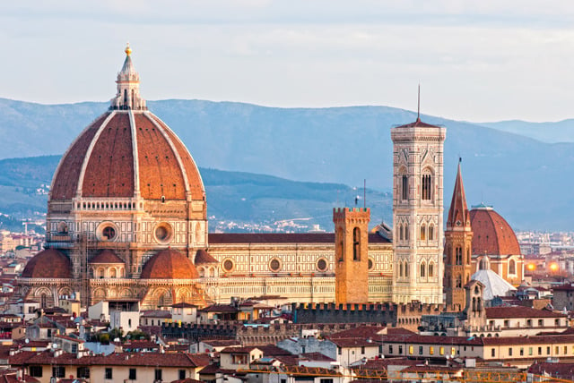 2 or 3nt Florence Break & Flights - Wowcher