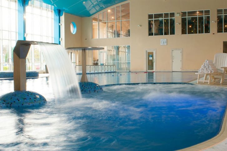 Charleville Park Hotel Spa Stay - Hydrotherapy Pool