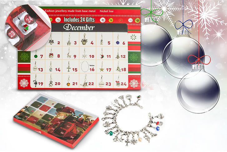 Hangzhou-Tuao-Trade-Co-Ltd---Good-2-Items---Luxury-Jewellery-Advent-Calendar---Bracelet-&-Necklace-with-22-Unique-Charms-1