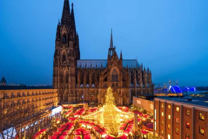 Christmas Markets in Cologne