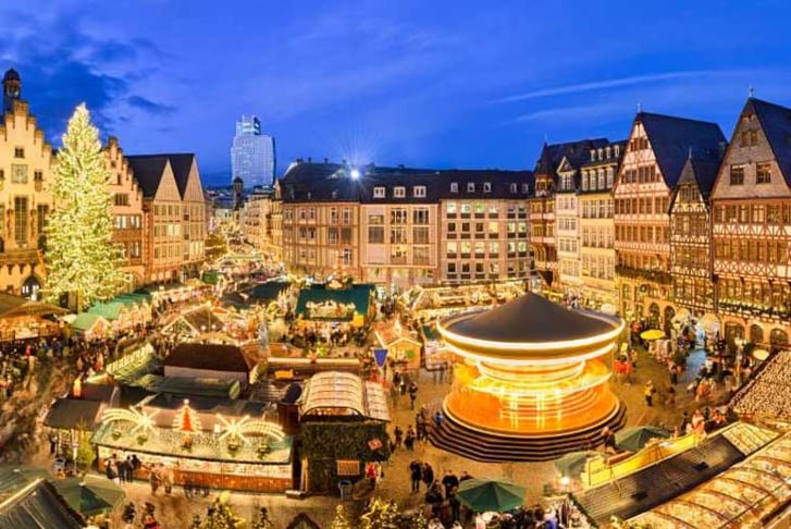 Dusseldorf Christmas Markets