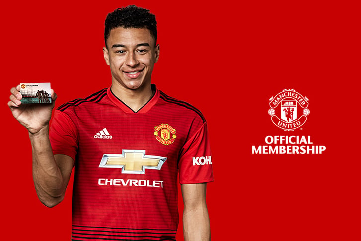 Manchester United Membership