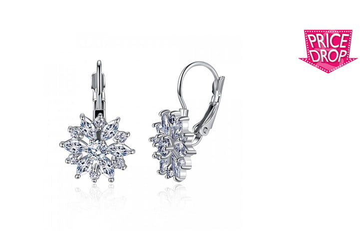 YOUR-IDEAL-GIFT-MARQUIS-CUT-CLEAR-SAPPHIRE-EARRINGS