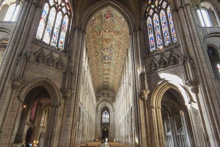 Ely Cathedral