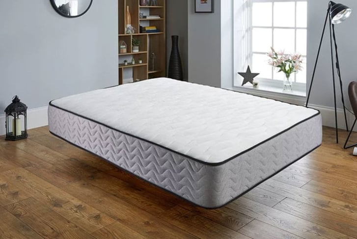 Sleep_Factory_Ltd_Grey_Supreme_Memory_Foam_Quilted_Open_Sprung_Mattress_1