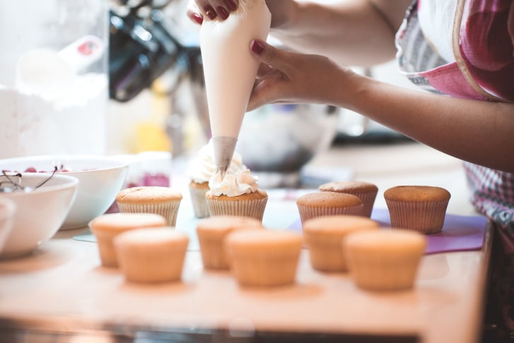 Cupcake Academy Diploma