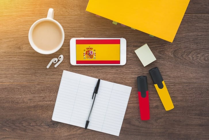 Online Spanish Course 