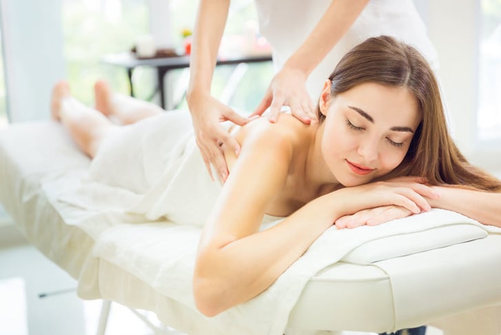 Deep Tissue Massage Course