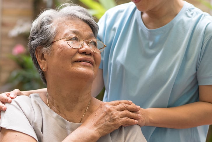 Healthcare Assistant, Stock Image