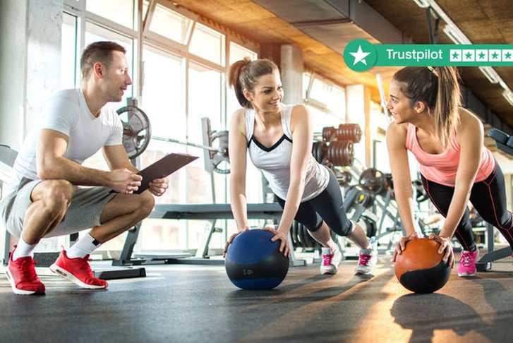 Personal Trainer Online Course