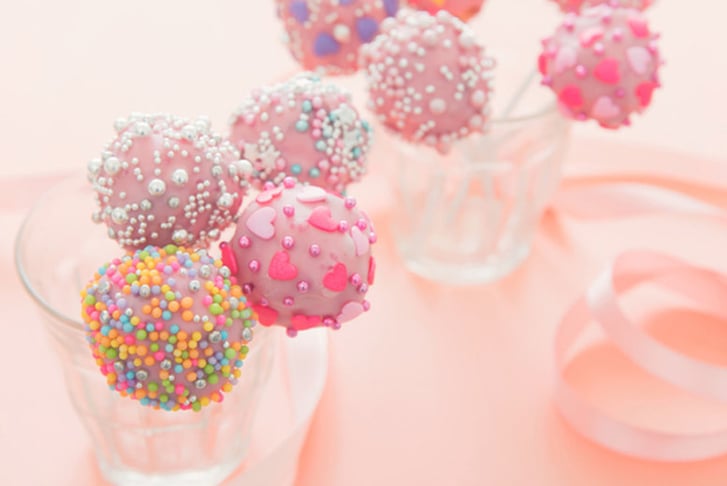 Cake Pop Baking & Decorating 